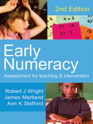 cover image of Early Numeracy